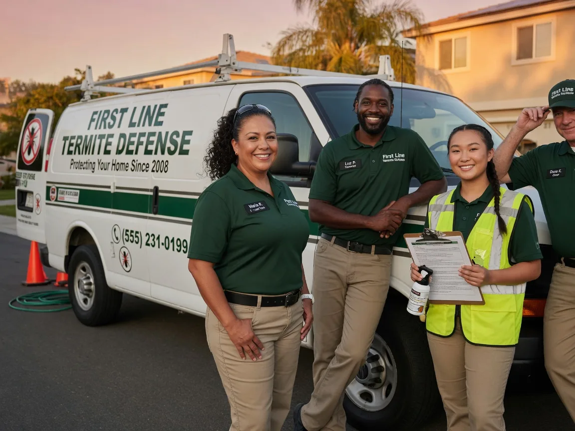 Termite Treatment company in Syracuse, UT